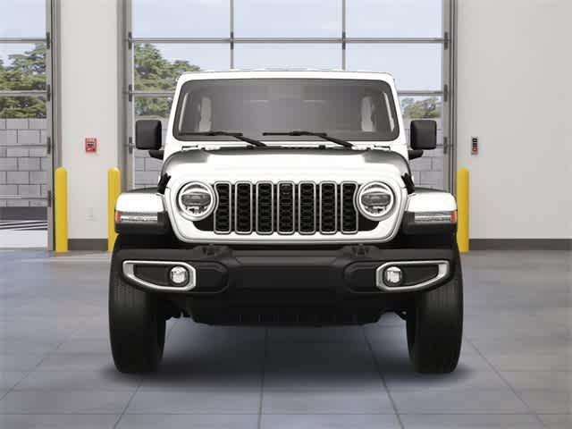 new 2024 Jeep Wrangler car, priced at $55,371