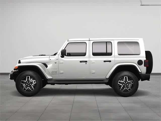 new 2024 Jeep Wrangler car, priced at $55,371