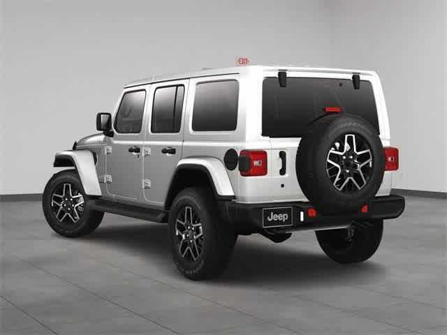 new 2024 Jeep Wrangler car, priced at $55,371