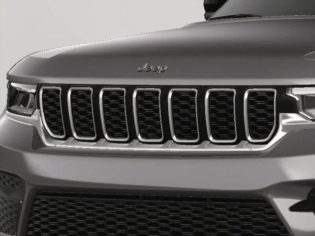 new 2025 Jeep Grand Cherokee car, priced at $41,317
