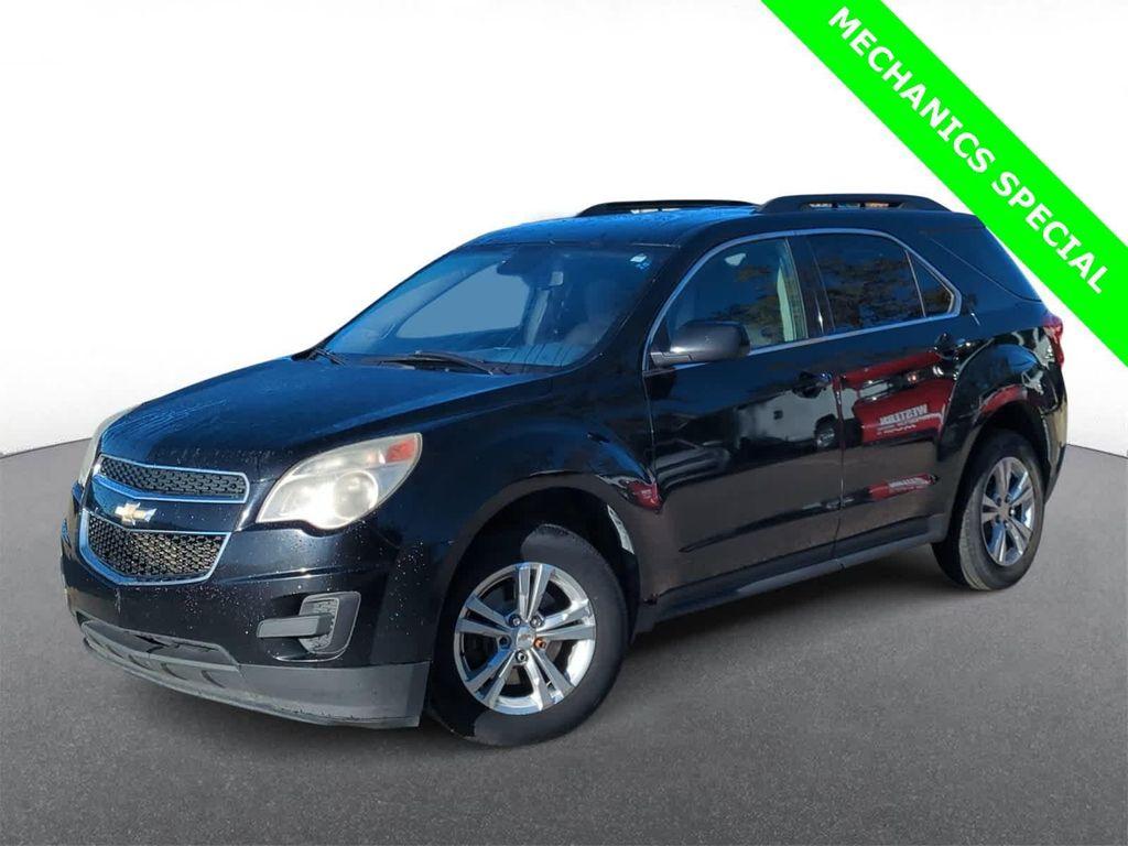 used 2012 Chevrolet Equinox car, priced at $1,350
