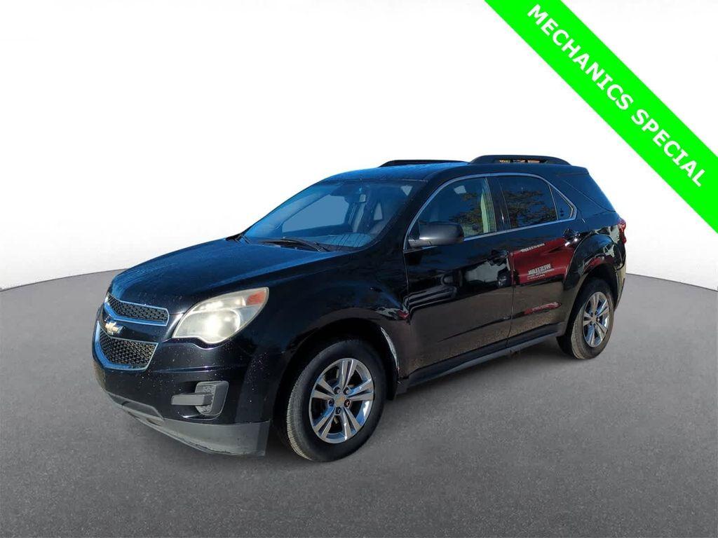 used 2012 Chevrolet Equinox car, priced at $1,350