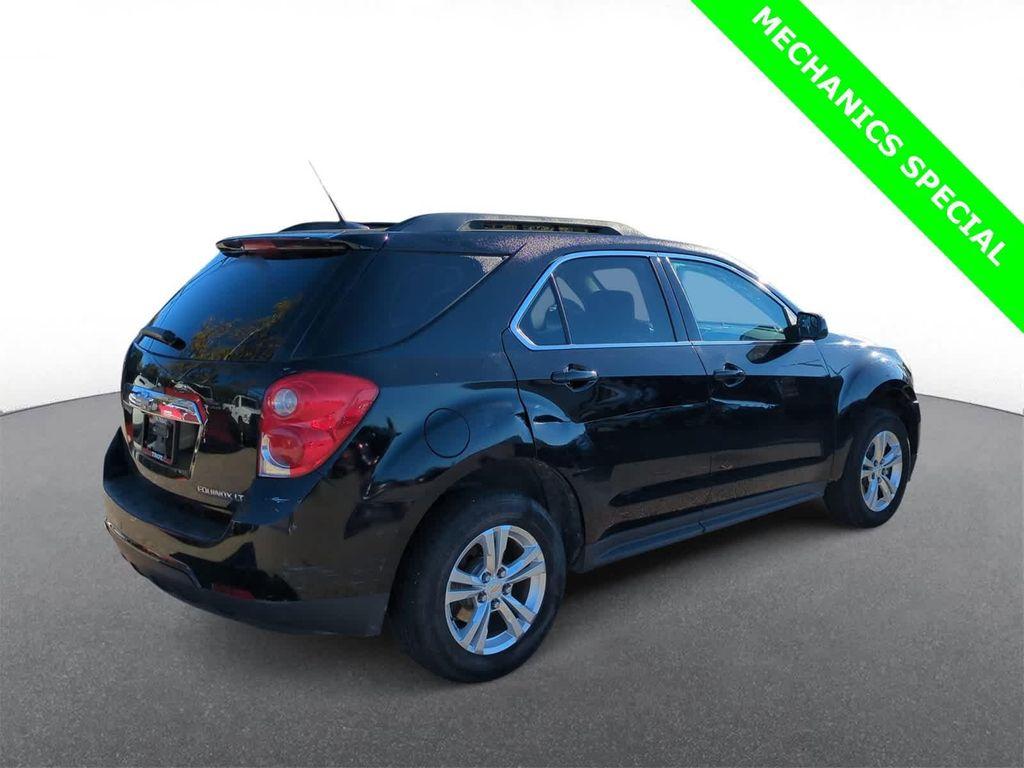 used 2012 Chevrolet Equinox car, priced at $1,350