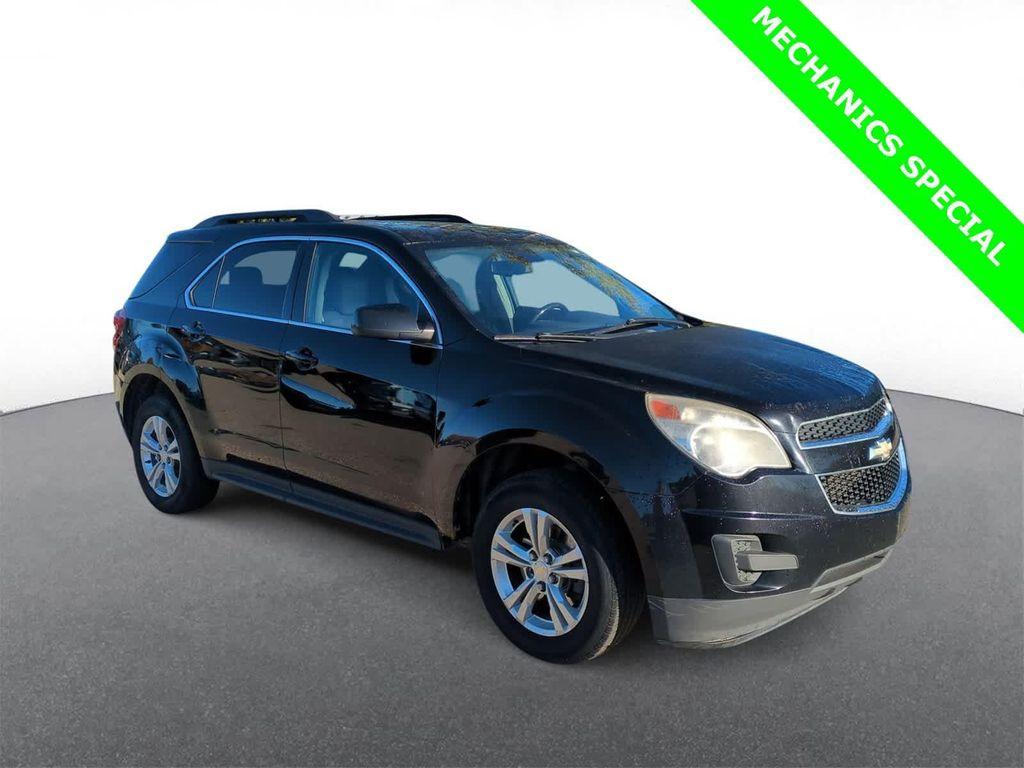 used 2012 Chevrolet Equinox car, priced at $1,350