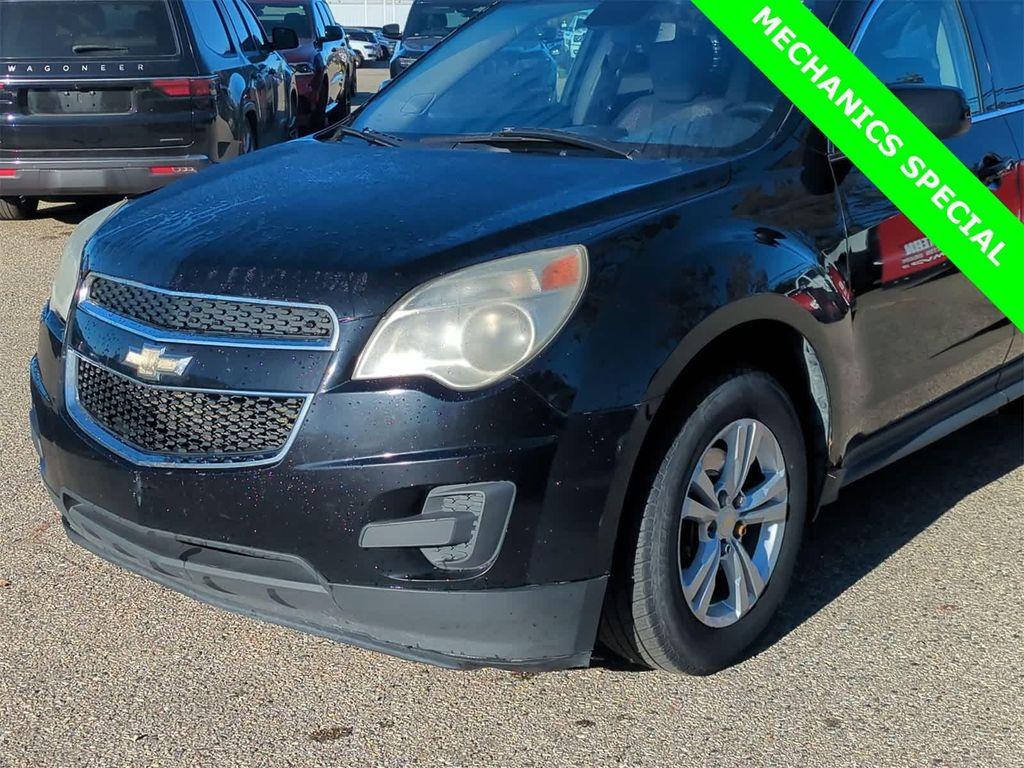 used 2012 Chevrolet Equinox car, priced at $1,350