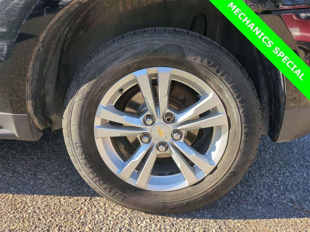 used 2012 Chevrolet Equinox car, priced at $1,350