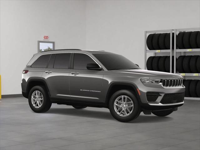 new 2025 Jeep Grand Cherokee car, priced at $41,317