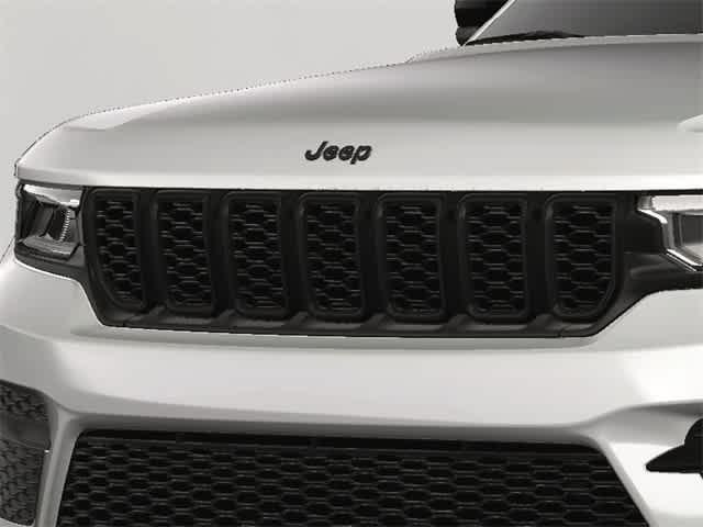 new 2024 Jeep Grand Cherokee car, priced at $45,143