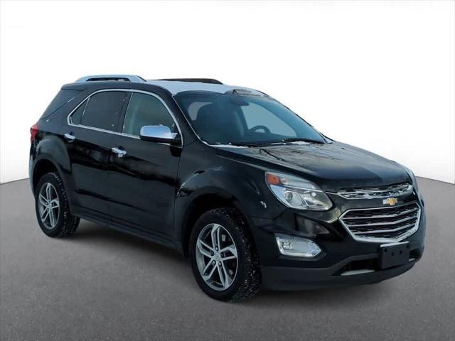 used 2017 Chevrolet Equinox car, priced at $10,625