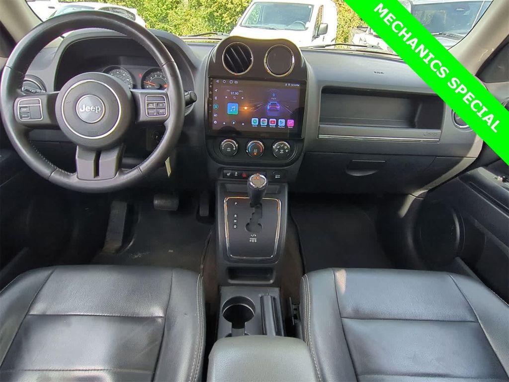 used 2015 Jeep Patriot car, priced at $4,700