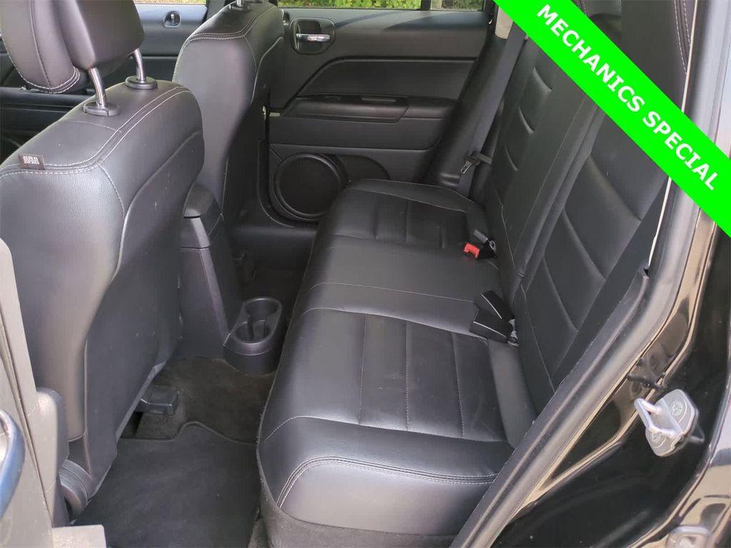 used 2015 Jeep Patriot car, priced at $4,700
