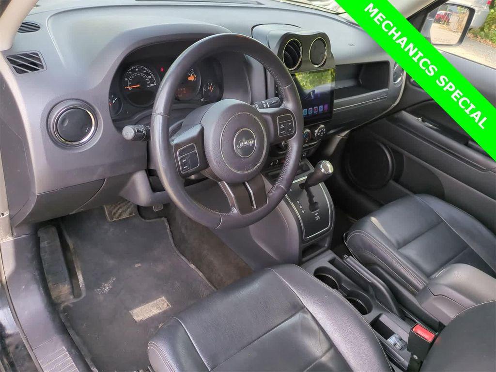 used 2015 Jeep Patriot car, priced at $4,700