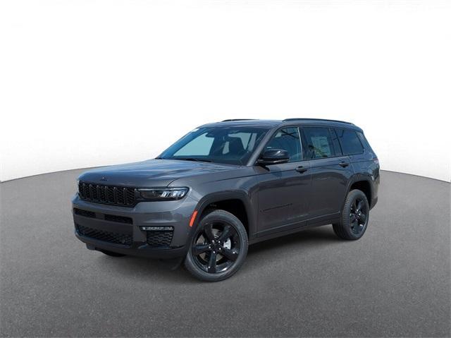 new 2024 Jeep Grand Cherokee L car, priced at $54,388