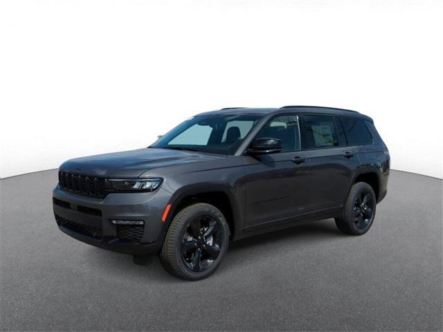 new 2024 Jeep Grand Cherokee L car, priced at $54,388