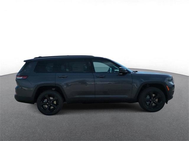 new 2024 Jeep Grand Cherokee L car, priced at $54,388