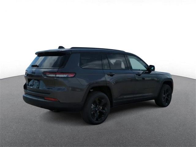 new 2024 Jeep Grand Cherokee L car, priced at $54,388