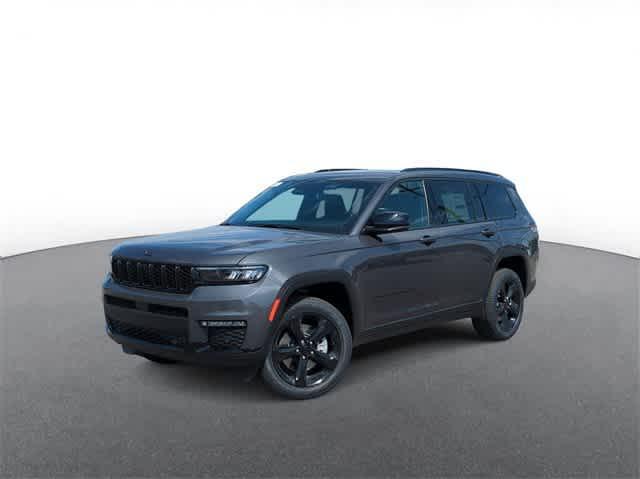 new 2024 Jeep Grand Cherokee L car, priced at $52,138