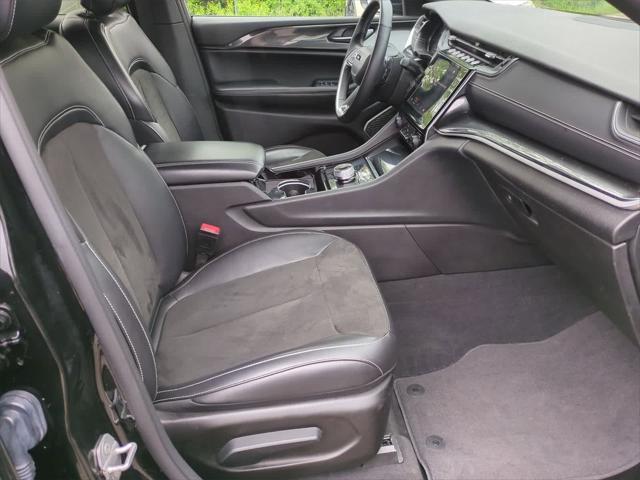 used 2022 Jeep Grand Cherokee car, priced at $31,300