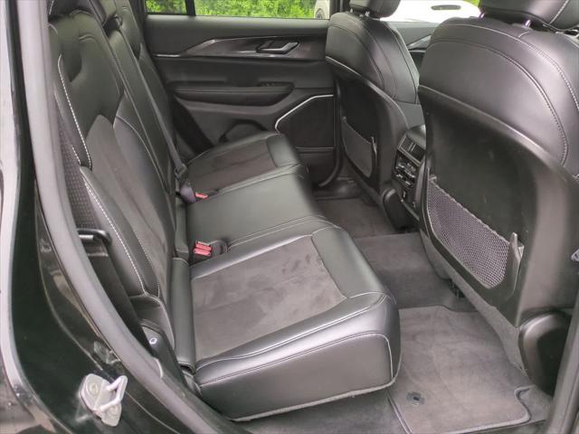 used 2022 Jeep Grand Cherokee car, priced at $31,300