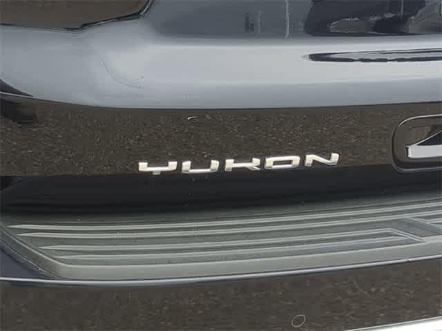 used 2021 GMC Yukon car, priced at $59,900