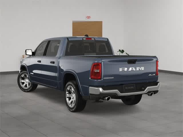 new 2025 Ram 1500 car, priced at $58,532