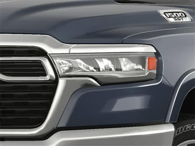 new 2025 Ram 1500 car, priced at $58,532