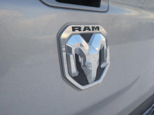 used 2022 Ram 1500 car, priced at $32,475