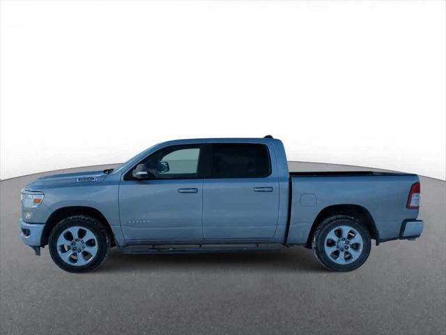 used 2022 Ram 1500 car, priced at $32,475