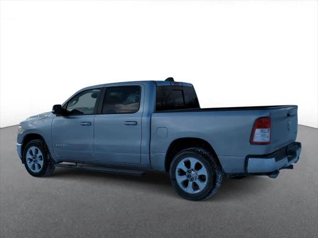 used 2022 Ram 1500 car, priced at $32,475