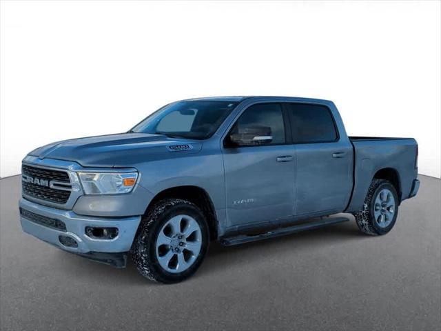 used 2022 Ram 1500 car, priced at $32,475