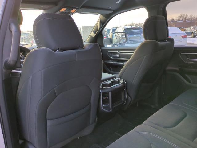 used 2022 Ram 1500 car, priced at $32,475