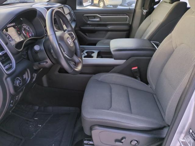 used 2022 Ram 1500 car, priced at $32,475