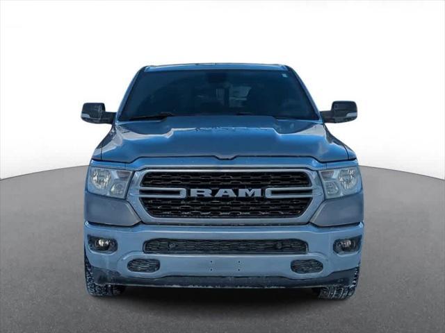 used 2022 Ram 1500 car, priced at $32,475