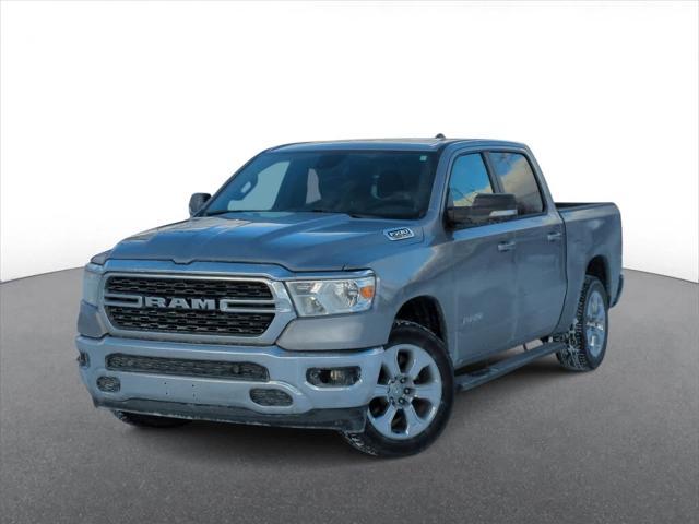 used 2022 Ram 1500 car, priced at $32,475