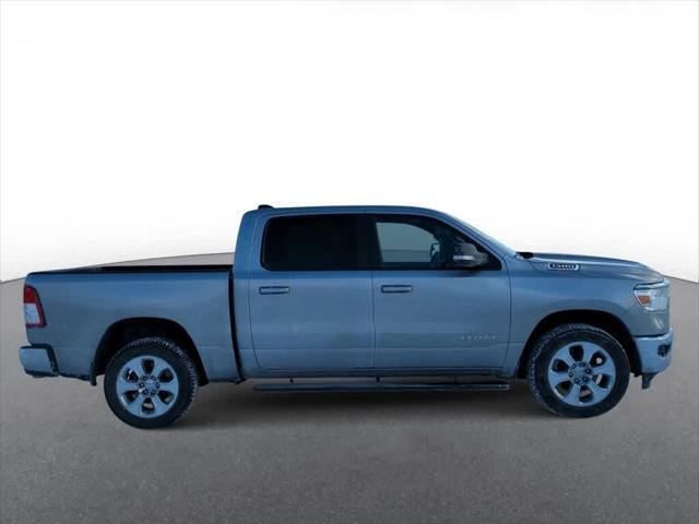 used 2022 Ram 1500 car, priced at $32,475