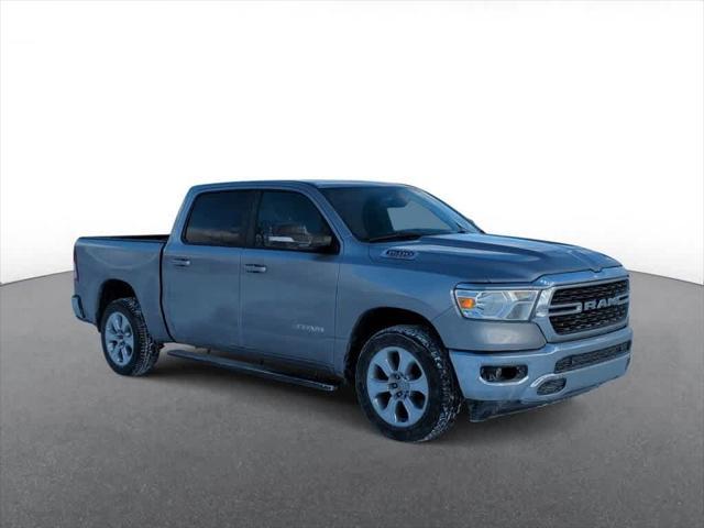 used 2022 Ram 1500 car, priced at $32,475