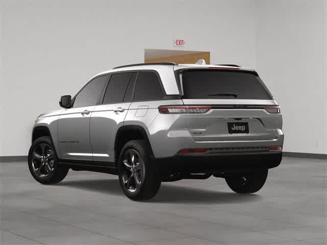 new 2024 Jeep Grand Cherokee car, priced at $44,152