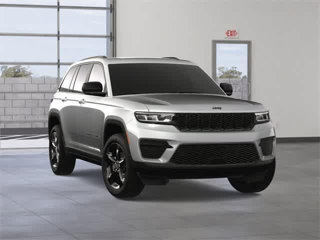 new 2024 Jeep Grand Cherokee car, priced at $44,152