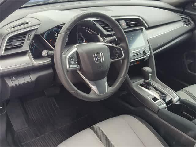 used 2017 Honda Civic car, priced at $15,450