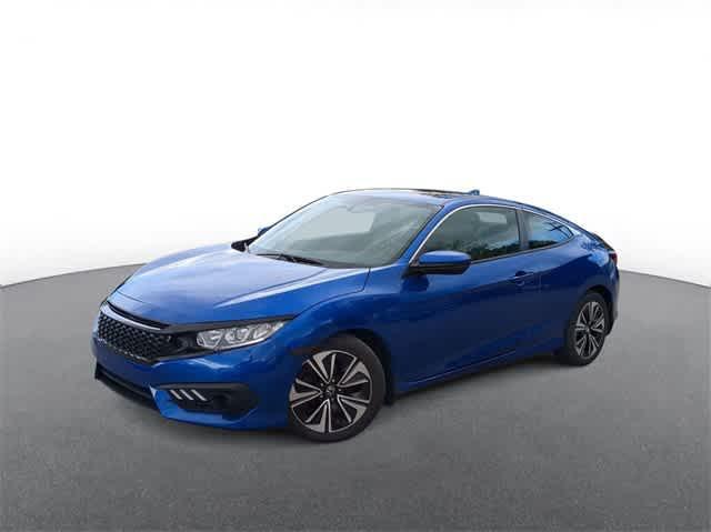 used 2017 Honda Civic car, priced at $15,450