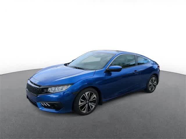 used 2017 Honda Civic car, priced at $15,450