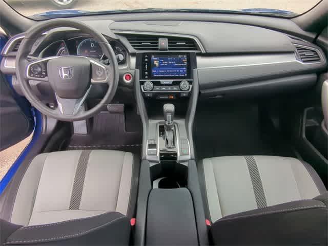 used 2017 Honda Civic car, priced at $15,450