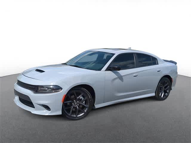 used 2021 Dodge Charger car, priced at $30,900