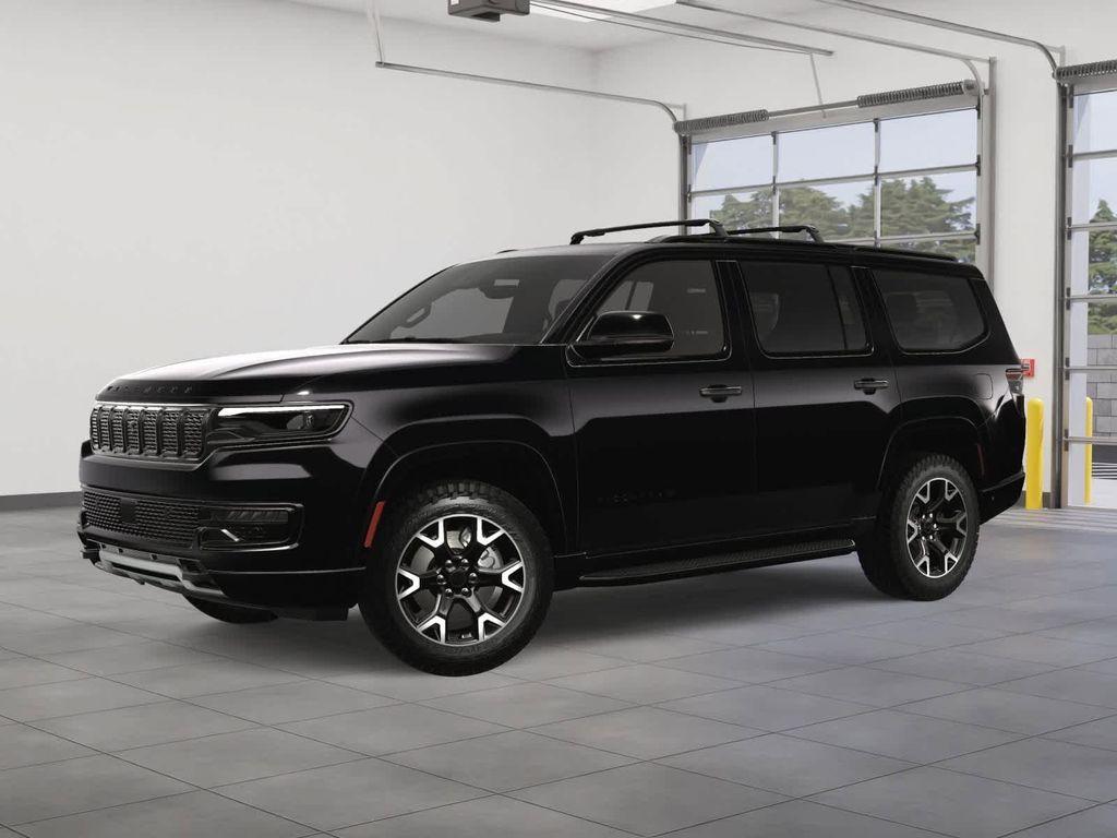 new 2025 Jeep Wagoneer car, priced at $67,665