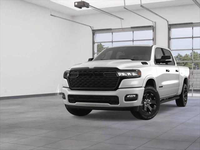 new 2025 Ram 1500 car, priced at $54,202