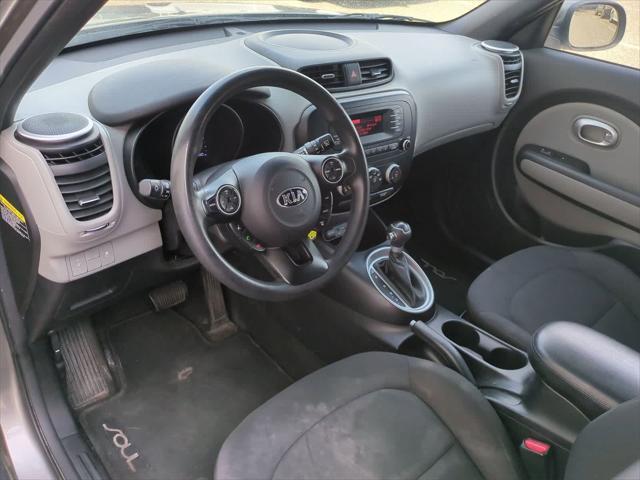 used 2016 Kia Soul car, priced at $9,998