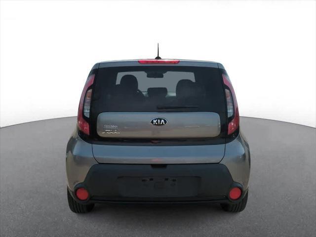 used 2016 Kia Soul car, priced at $9,998
