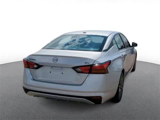 used 2024 Nissan Altima car, priced at $20,975