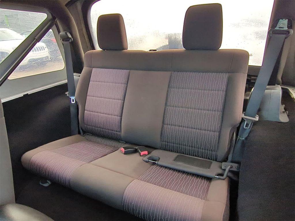 used 2011 Jeep Wrangler car, priced at $9,950