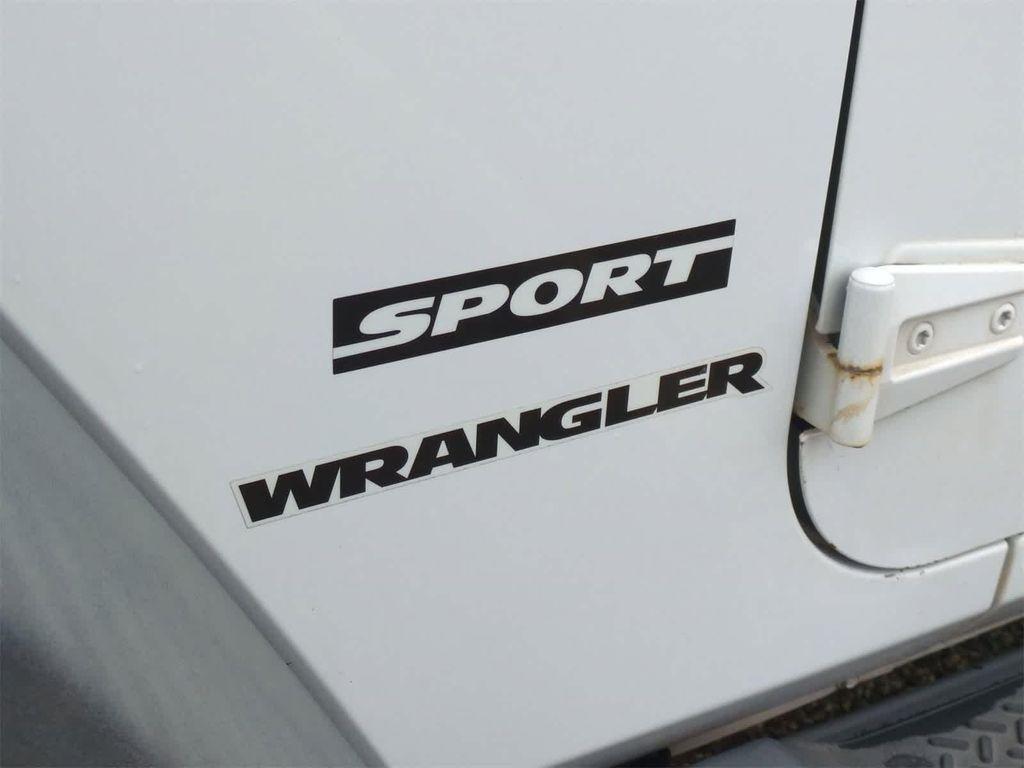 used 2011 Jeep Wrangler car, priced at $9,950